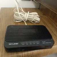 مودم روتر ADSL تی پی لینک