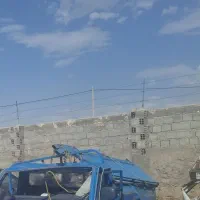 نیسان دیزل تصادفی