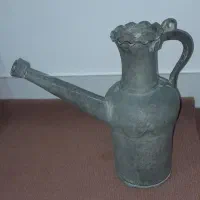 آفتابه مسی