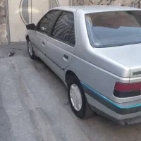 پژو ۴۰۵ مدل ۸۸ بی رنگ داشبورد کرم