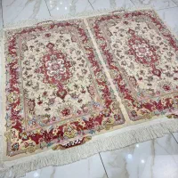 فرش زرنیم طرح خطیبی