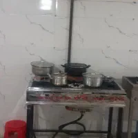 لوازم کامل رستوران