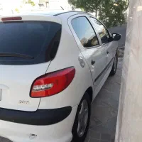 پژو ۲۰۶TU3|خودرو سواری و وانت|بیرجند, |دیوار