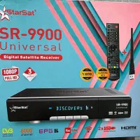 فروش انواع گیرنده های فول اچ دی و فورکی