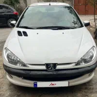 ۲۰۶ اس دی V8|خودرو سواری و وانت|گرگان, |دیوار