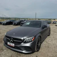 c300 coupe Amg مرسدس بنز