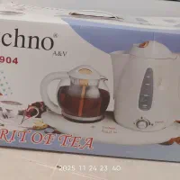 چای‌سازtechno