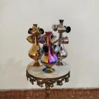 ست جام درختی