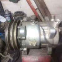 کمپرسور کولر خودرو