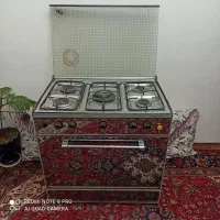 اجاق گاز طرح فر