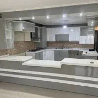 نصب برچسب کابینت در شیراز/روکش کابینت