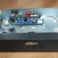 دستگاه DVR 4کانال داهوا (در حد نو)