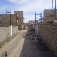 زمین-115متری-شهرک-طرق
