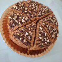 کیک خانگی