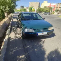 پژو آردی تازه تعمیر