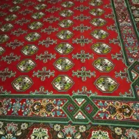 فرش|فرش|گرگان, |دیوار