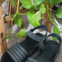 صندل سابز ۳۷ در حد نو بدون خرابی و پوسیدگی