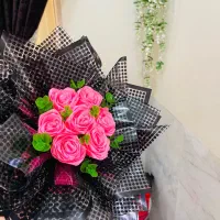 دسته گل از۱۲۰