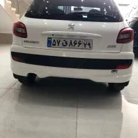 ۲۰۷ در حد صفر tu5|خودرو سواری و وانت|یزد, |دیوار