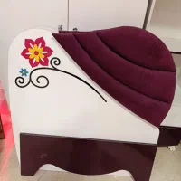 تخت تک نفره ام دی اف