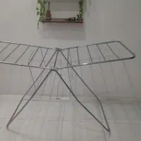 رخت آویز استیل