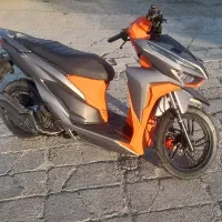 کلیک گلکسی ۱۵۰ نیرو موتور