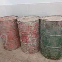 فرغون و بشکه