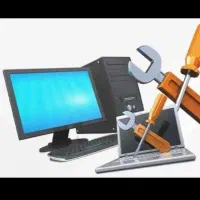جویایی کار بعدازظهر(اموزش نرم افزارمحک،کامپیوتر)