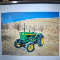 تراکتور مدل ۷۲