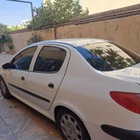 206 sd v8|خودرو سواری و وانت|تهران, باغ خزانه|دیوار