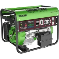 موتور برق گازسوز دارای AVR ( تثبیت کننده ولتاژ )