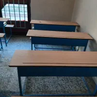 فروش نیمکت مدرسه و میز معلم