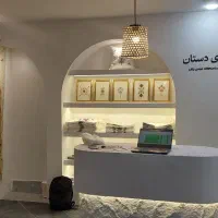 استخدام فروشنده گالری صنایع دستی