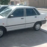 پراید ۹۳ بیرنگ درحد
