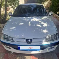 پژو پارس xu7p مدل۱۴۰۲