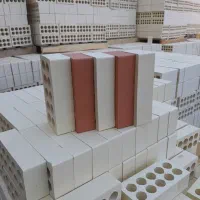 آجر ۵/۵ ده سوراخ ممتاز و انواع آجر سفال