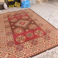 فروش یک عدد گلیم فرش با قیمت مناسب...