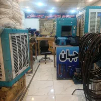 نصب و تعمیرات کولر آبی سیم پیچی دینام