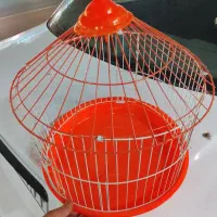 قفس سیره خاکی