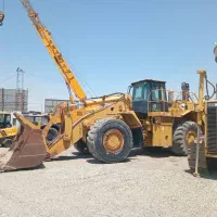 لودر Caterpillar 988G