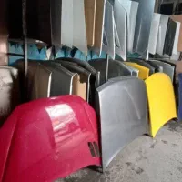 بدنه گلگیر کاپوت رنگی ۲۰۶پارس۴۰۵سورن سمند...