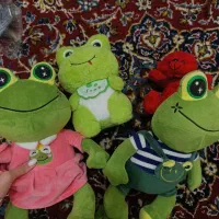 قورباغه عروسکی