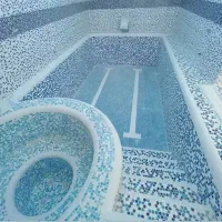 پکیج زمینی استخری