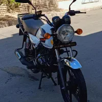 باکسر سفید دو خط بهترین رنگ بازارنیرو موتور ۲۰۰