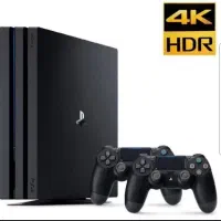 ps4 پرو 1 ترا مدل702