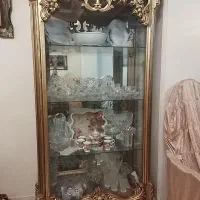 بوفه چوب راش