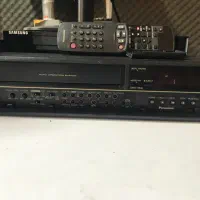 Vhs j22|پخش‌کننده DVD و ویدیو|پلدختر, |دیوار