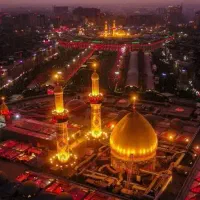 تور اقساطی کربلای معلی