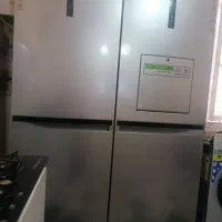 یخچال دوقلو تکنو سان