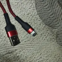 کابل شارژ آیفون و اندروید و تایپ سی و شارژر